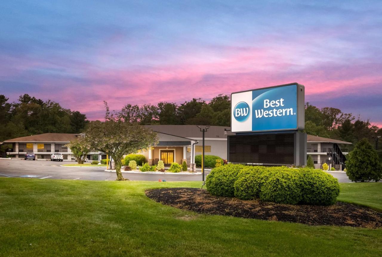 Best Western Bordentown Inn Kültér fotó